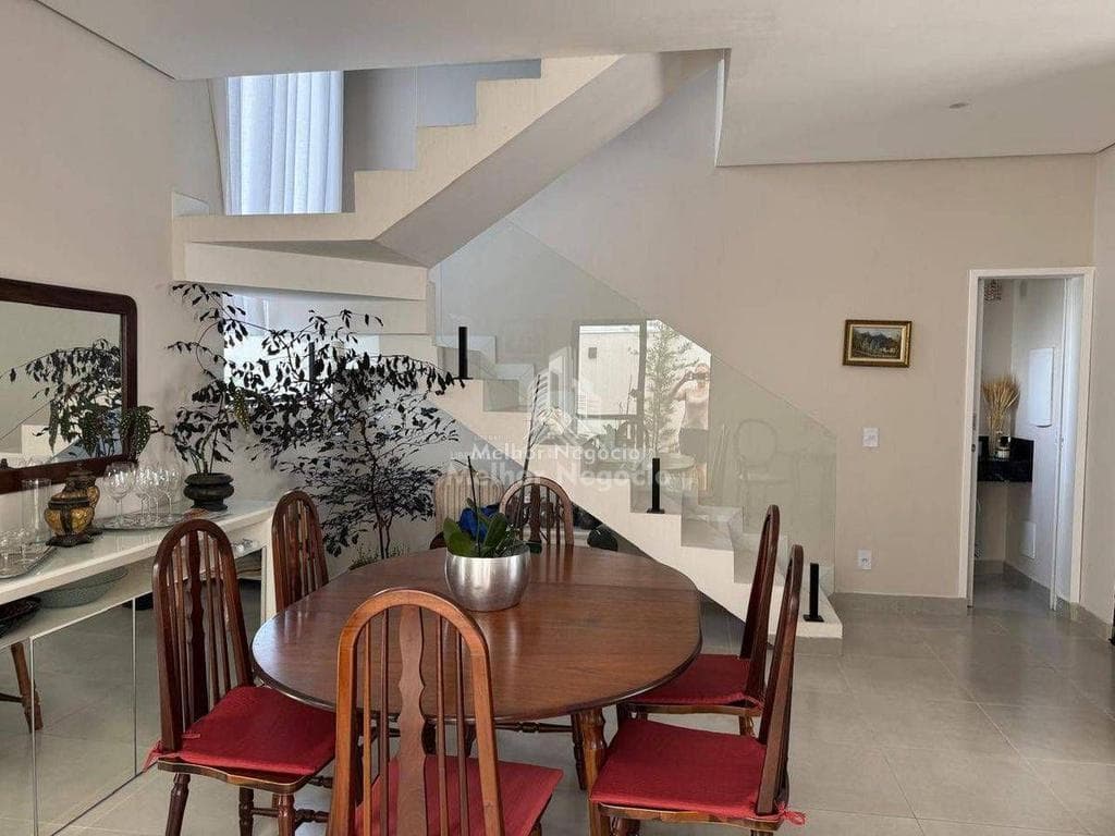 Casa à venda em Paulínia, Vila Monte Alegre, com 3 quartos, com 140 m²