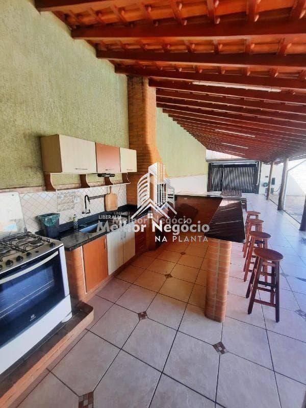 Casa à venda em Piracicaba, Residencial Santo Antônio, com 2 quartos, com 320 m²