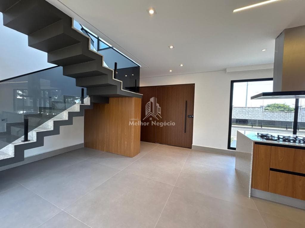 Casa à venda em Paulínia, Vila Monte Alegre, com 3 suítes, com 230 m², GERAL — foto 8