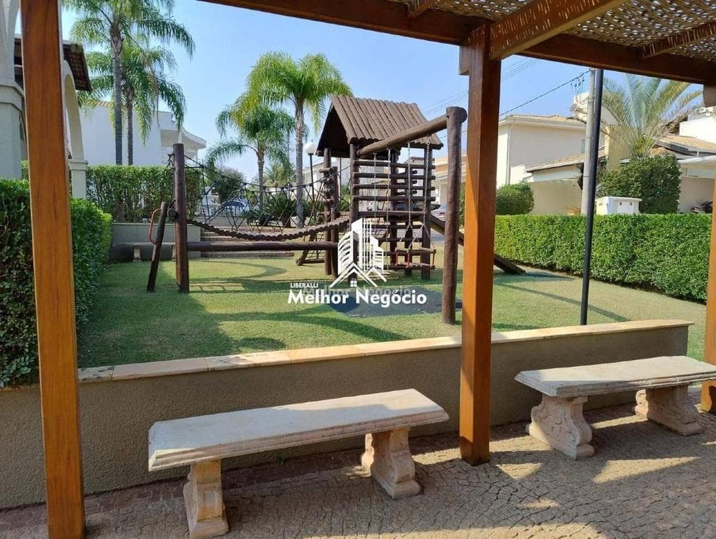 Casa à venda em Campinas, Parque Rural Fazenda Santa Cândida, com 3 quartos, com 378 m², GERAL — foto 8