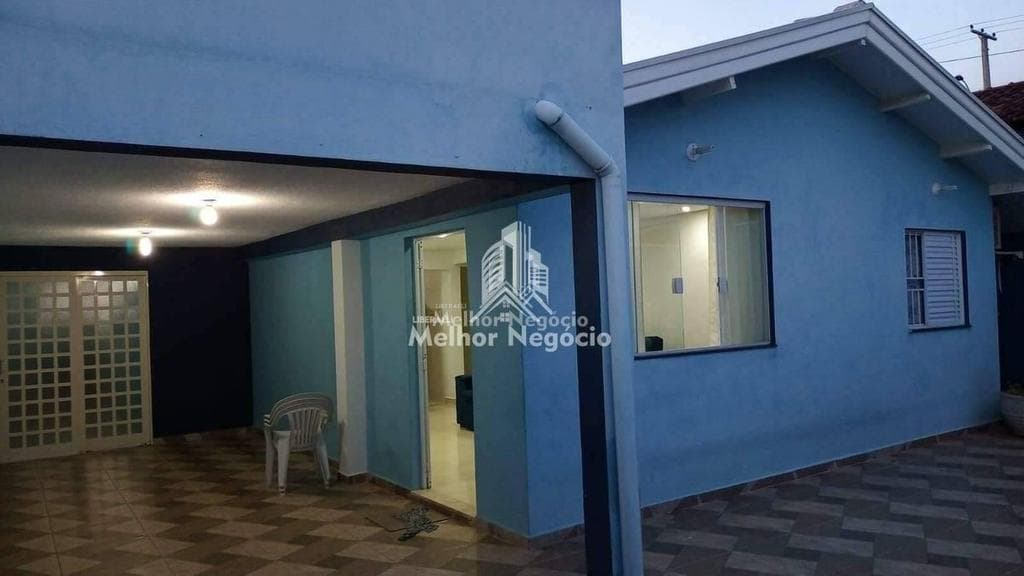Casa à venda em Sumaré, Jardim Nova Veneza (Nova Veneza), com 3 quartos, com 150 m² — foto 2