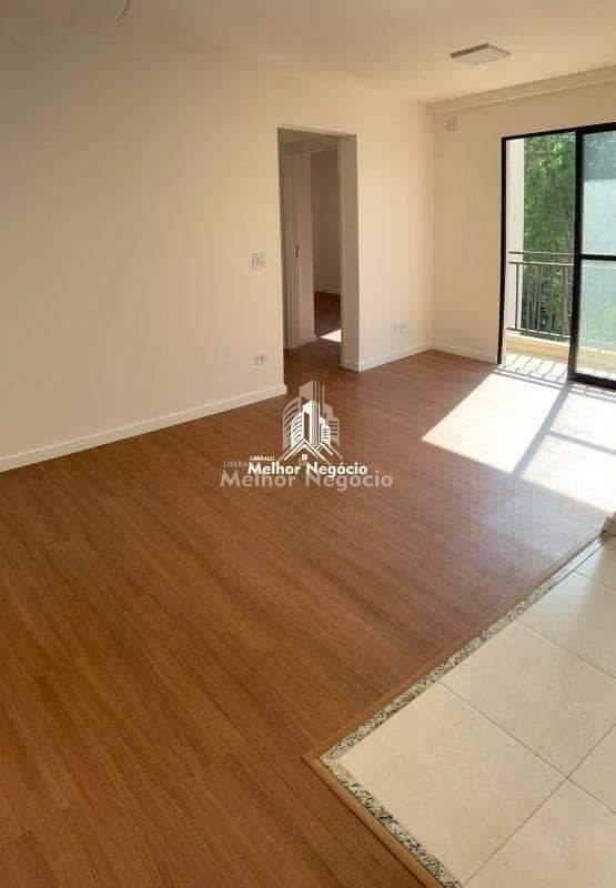 Apartamento à venda em Piracicaba, Pompéia, com 2 quartos, com 52 m²