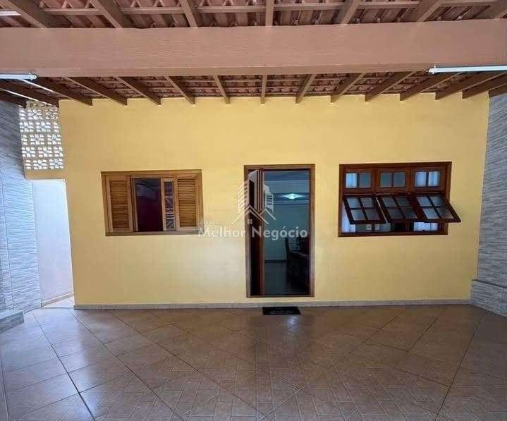 Casa à venda em Campinas, Dic VI (Conjunto Habitacional Santo Dias Silva), com 3 quartos, com 150 m²