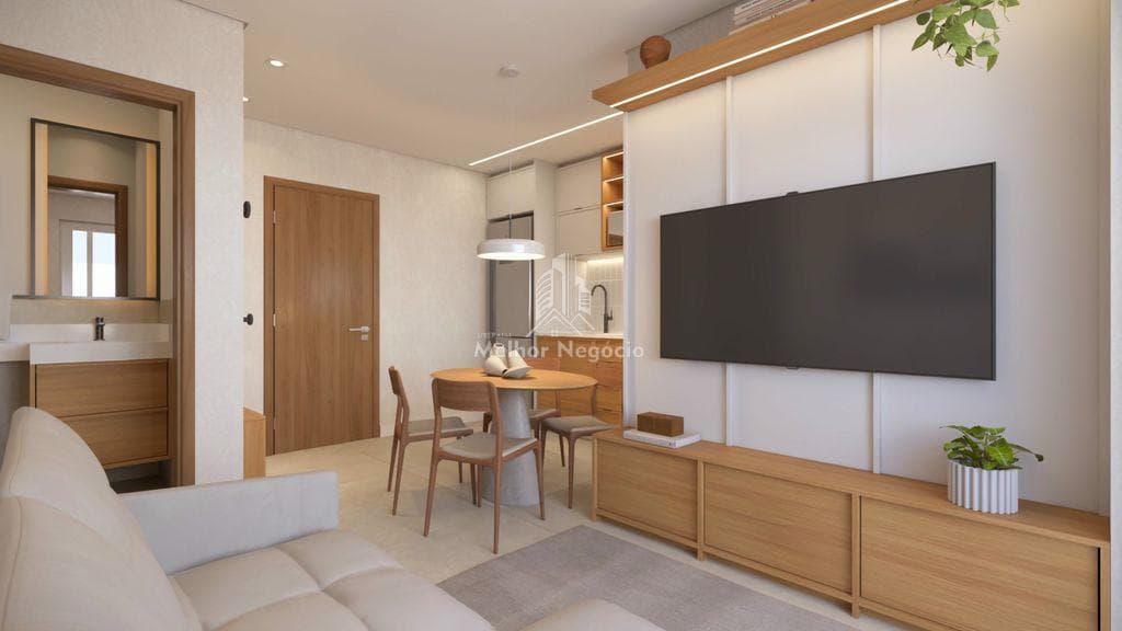 Apartamento à venda em Campinas, Jardim Conceição I, com 2 quartos, com 42.89 m² — foto 5