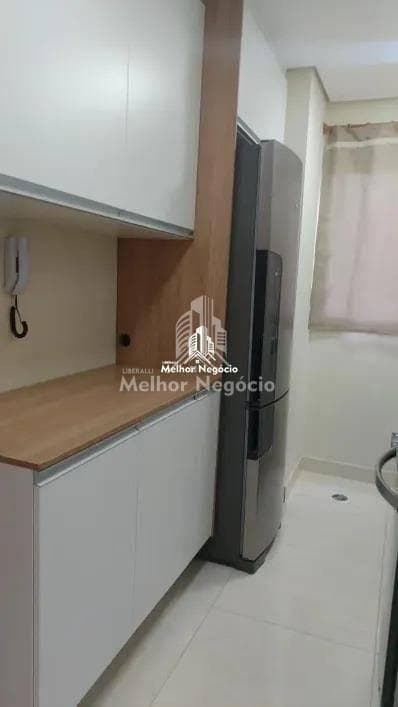 Apartamento à venda em Campinas, Jardim Samambaia, com 2 quartos, com 55 m² — foto 3