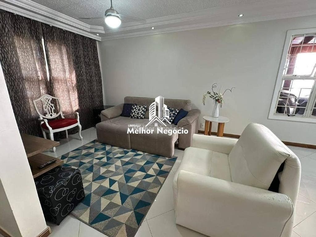 Sobrado à venda em Sumaré, Altos de Sumaré, com 3 quartos, com 135 m²