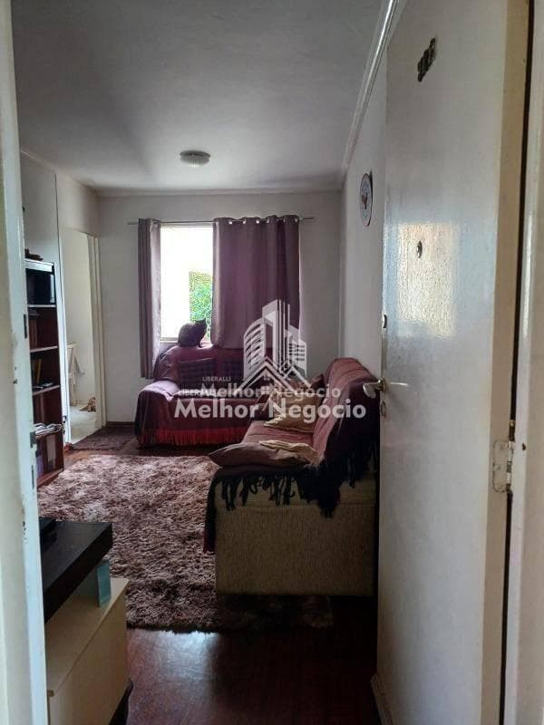 Apartamento à venda em Campinas, Conjunto Residencial Parque Bandeirantes, com 2 quartos, com 54 m²