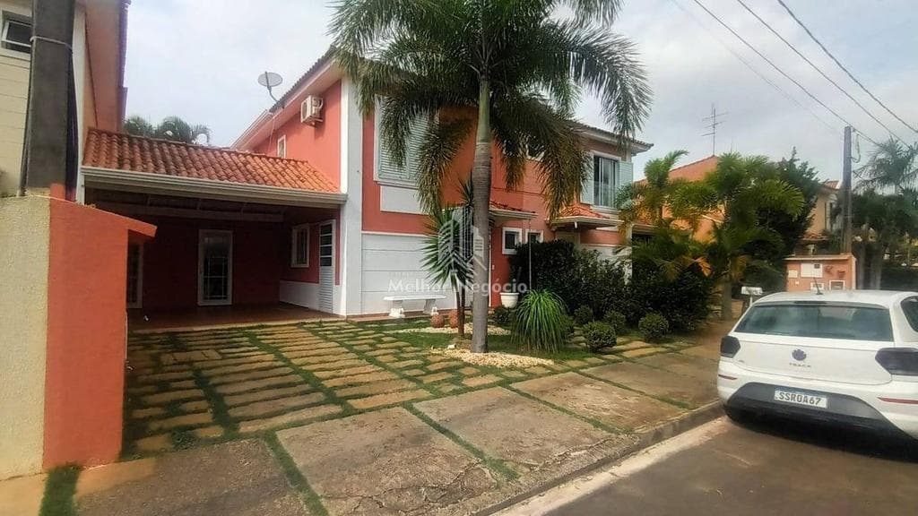 Casa à venda em Campinas, Fazenda São Quirino, com 4 quartos, com 162 m² — foto 2