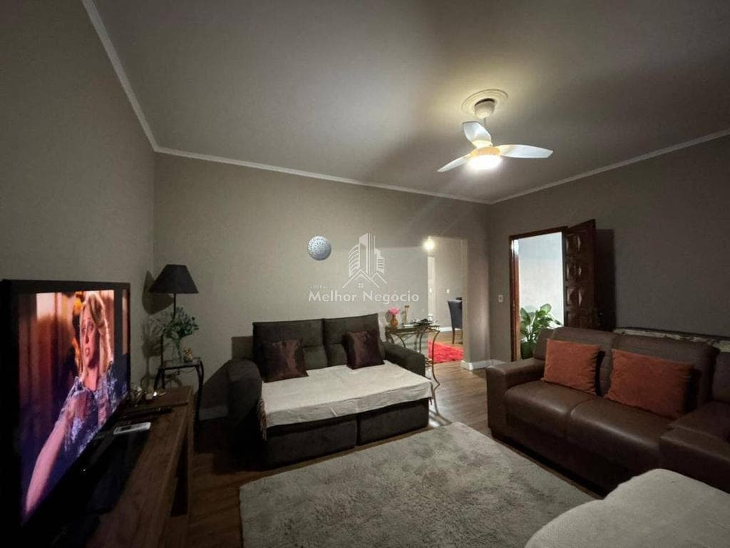 Casa com 3 quartos à venda no bairro Planalto do Sol em Sumaré - SP — foto 3