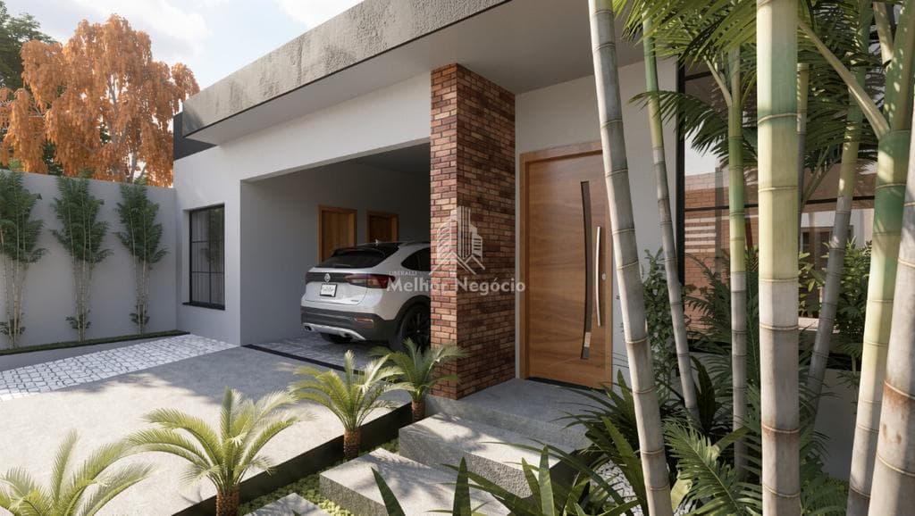 Casa à venda em Hortolândia, Parque Terras de Santa Maria, com 2 suítes, com 143 m² — foto 10