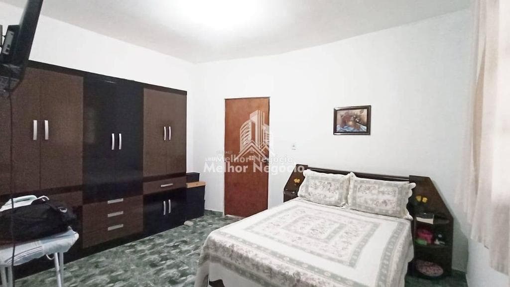 Casa à venda em Sumaré, Jardim Campo Belo, com 3 quartos, com 155 m² — foto 8