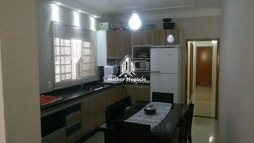 Casa à venda em Hortolândia, Jardim São Sebastião, com 2 quartos, com 76 m²