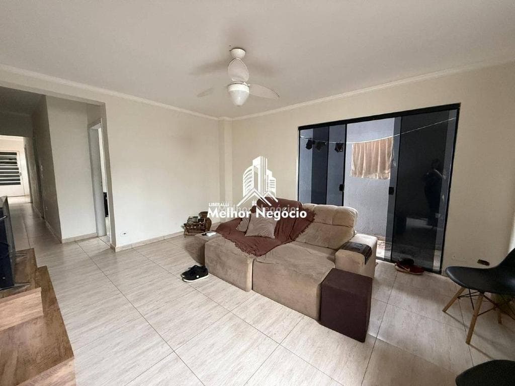 Casa à venda em Piracicaba, Nova América, com 3 quartos, com 159 m²