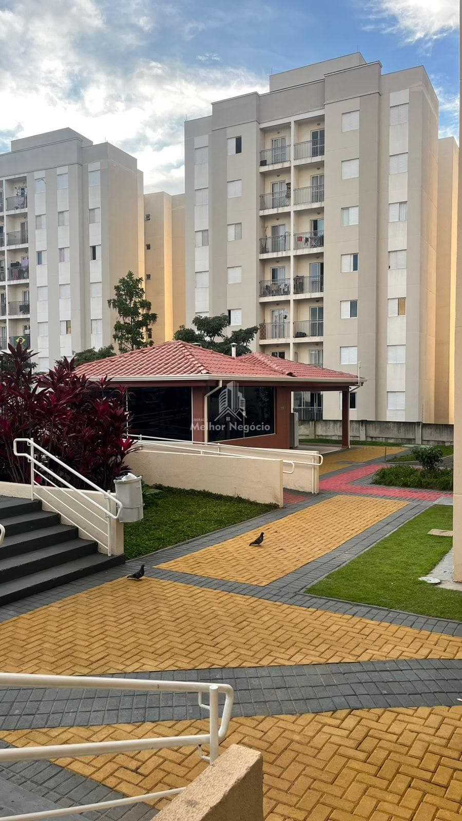 Apartamento à venda em Sumaré, Loteamento Residencial Viva Vista, com 2 quartos, com 48 m², GERAL — foto 3