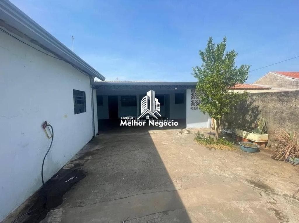 Casa à venda em Hortolândia, Jardim Santa Clara do Lago I, com 2 quartos, com 150 m² — foto 2