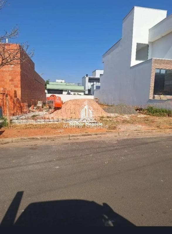 Terreno à venda em Hortolândia, Parque Olívio Franceschini, com 250 m² — foto 2