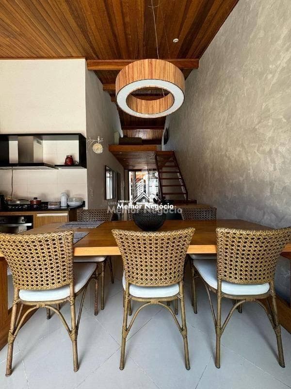 Casa à venda em Sumaré, Jardim São Judas Tadeu (Nova Veneza), com 4 quartos, com 160 m² — foto 7