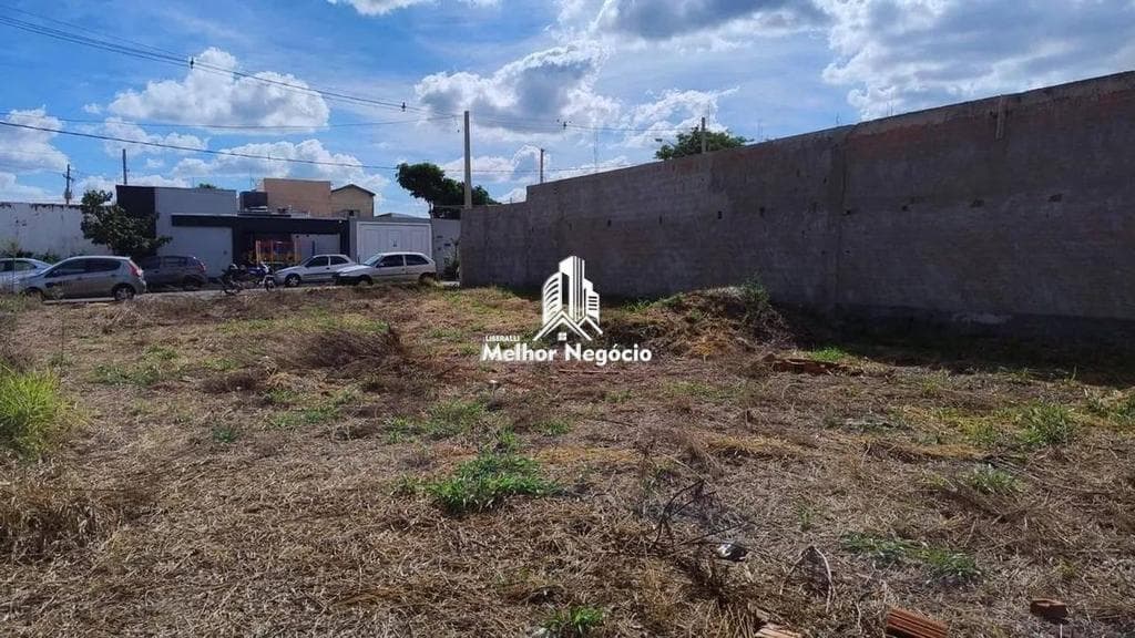Terreno à venda em Piracicaba, Loteamento São Francisco, com 250 m² — foto 3