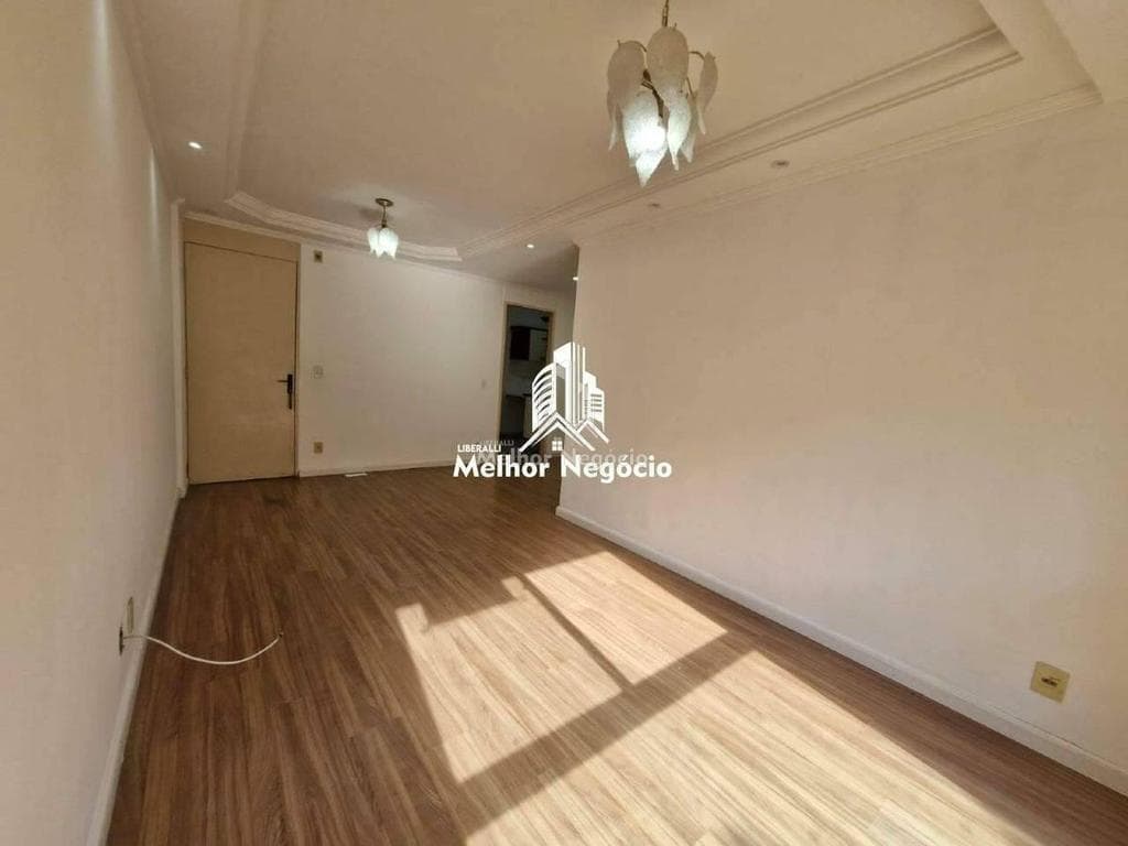 Apartamento à venda em Campinas, Chácaras Campos Elíseos, com 2 quartos, com 66 m²