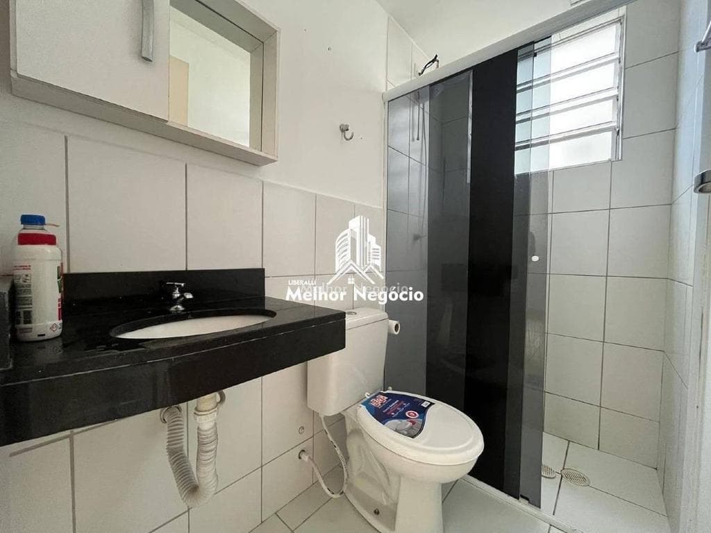 Apartamento à venda em Hortolândia, Chácaras Fazenda Coelho, com 2 quartos, com 49 m² — foto 5