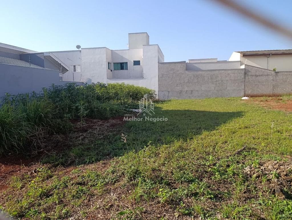 Terreno à venda em Santa Bárbara D'Oeste, Jardim Souza Queiroz, com 250 m² — foto 4