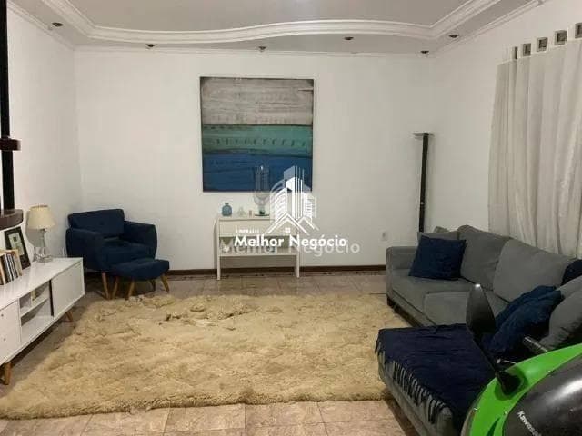 Casa à venda em Hortolândia, Jardim Santa Izabel, com 5 quartos, com 300 m²