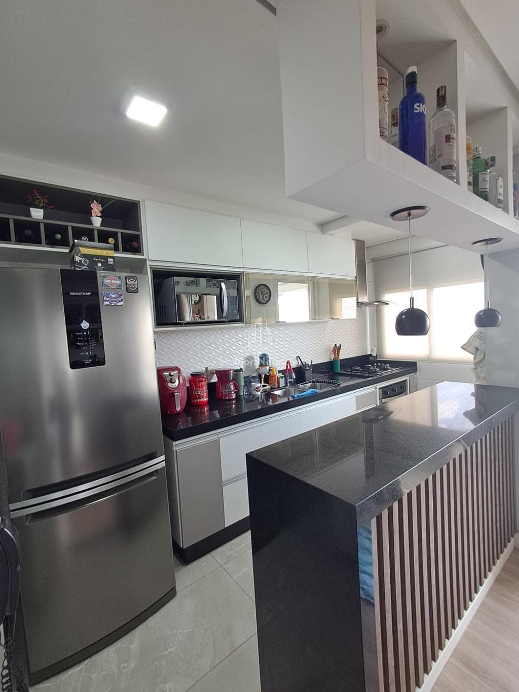 Apartamento com 3 quartos (1 suíte) à venda no condomínio Páteo Abolição em Campinas - SP — foto 8
