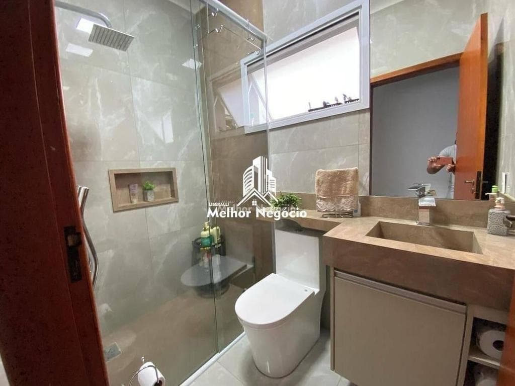 Casa à venda em Santa Bárbara D'Oeste, Terrazul SM, com 5 quartos, com 150 m² — foto 10