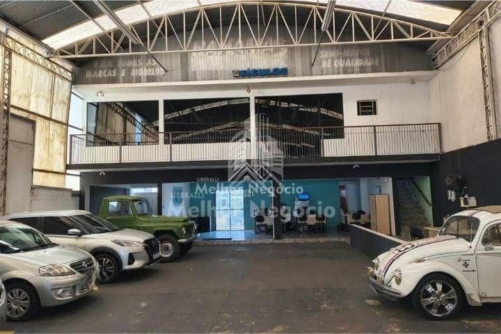 Sala para alugar em Paulínia, Jardim Vista Alegre, com 689 m²