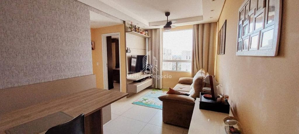 Apartamento à venda em Hortolândia, Vila São Pedro, com 2 quartos, com 57 m² — foto 6