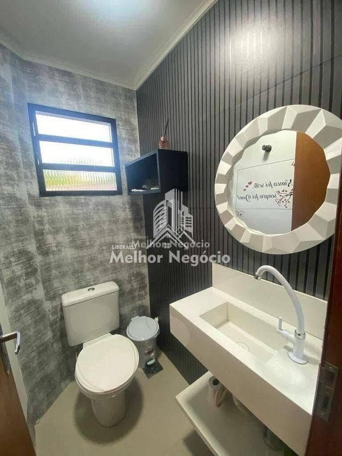 Casa à venda em Sumaré, Jardim Conceição (Nova Veneza), com 3 quartos, com 175 m² — foto 8