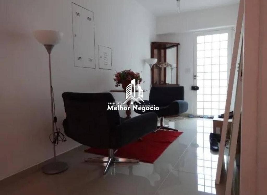 Casa à venda em Campinas, Vila Industrial, com 4 quartos, com 220 m²
