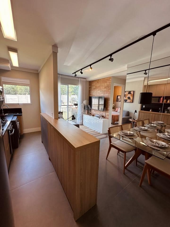 Apartamento à venda em Campinas, Jardim García, com 2 quartos, com 41.35 m², GERAL — foto 4