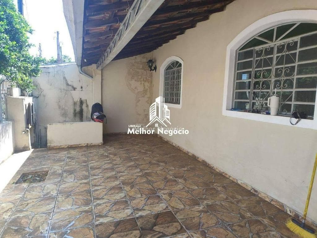 Casa à venda em Sumaré, Residencial Ypiranga (Nova Veneza), com 4 quartos, com 180 m² — foto 2