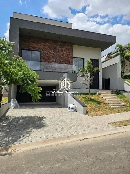 Casa à venda em Paulínia, Jardim Ypê, com 3 quartos, com 216 m² — foto 2