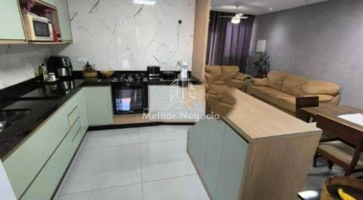 Casa à venda em Hortolândia, Parque Gabriel, com 4 quartos, com 137 m² — foto 7