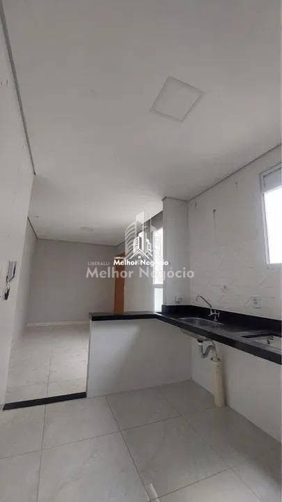 Apartamento à venda em Piracicaba, Jardim São Francisco, com 2 quartos, com 46 m²