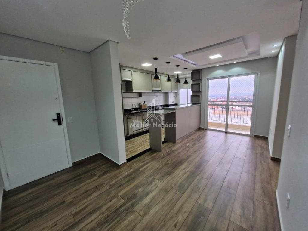 Apartamento à venda em Santa Bárbara D'Oeste, Lagoa Seca, com 2 quartos, com 56 m² — foto 3