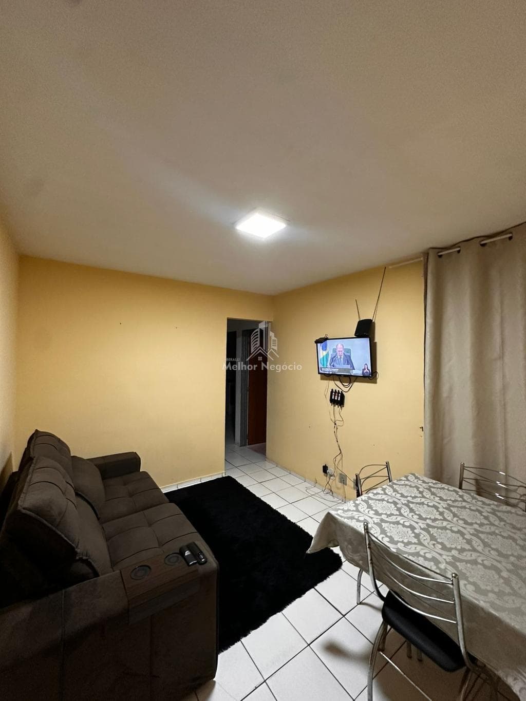 Apartamento à venda em Campinas, Vila Abaeté, com 2 quartos, com 46 m², GERAL — foto 4