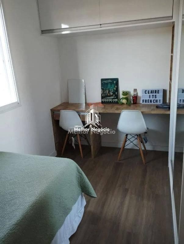Apartamento à venda em Paulínia, Morumbi, com 3 quartos, com 92 m² — foto 4