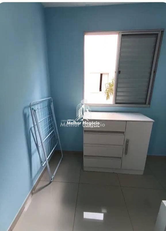 Apartamento à venda em Americana, Jardim Terramérica III, com 2 quartos, com 43 m²