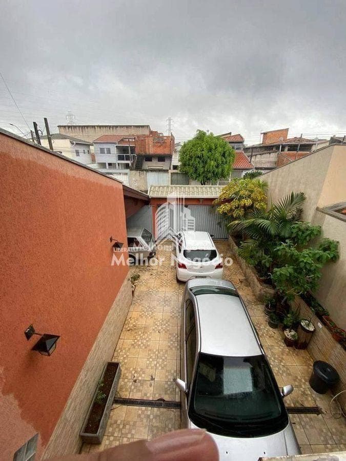 Casa à venda em Sumaré, Jardim Conceição (Nova Veneza), com 3 quartos, com 175 m² — foto 2