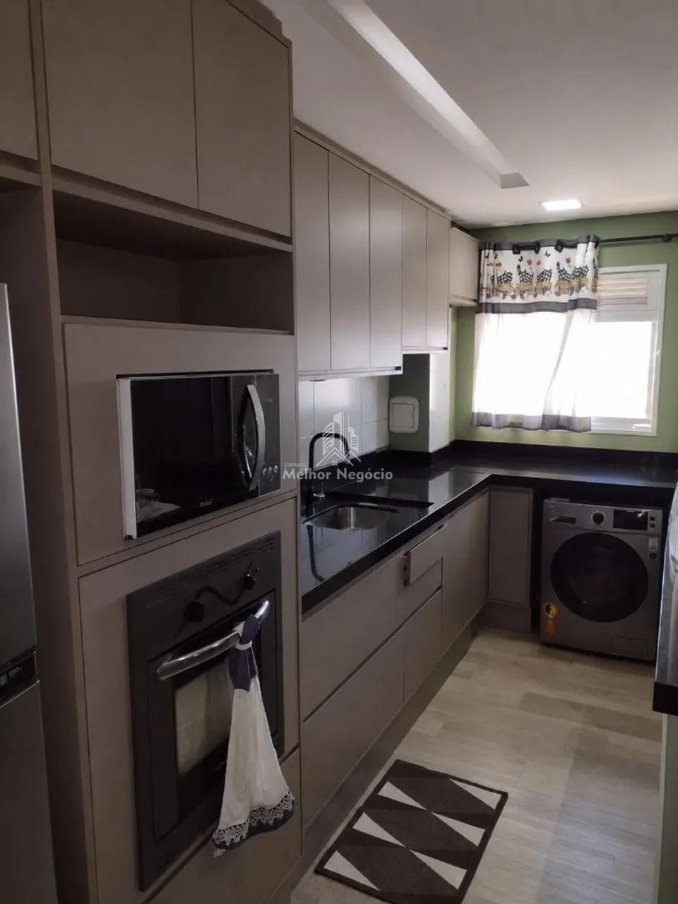Apartamento à venda em Santa Bárbara D'Oeste, Jardim Mollon, com 2 quartos, com 50 m², GERAL — foto 8
