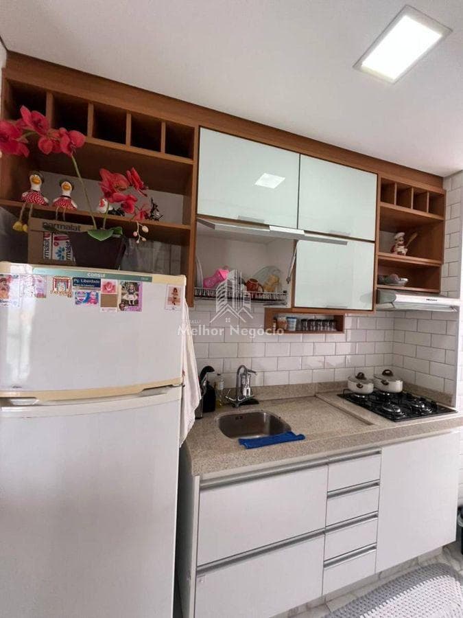 Apartamento à venda em Campinas, Jardim Novo Maracanã, com 2 quartos, com 47 m² — foto 7