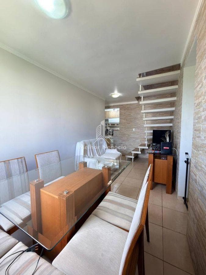 Apartamento a venda com 3 quartos sendo um suíte no bairro Ponte Preta em Campinas/SP — foto 3