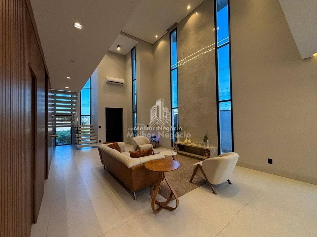 Casa com 3 quartos (3 suítes) à venda no condomínio Olivio Franceschini em Hortolândia - SP — foto 9