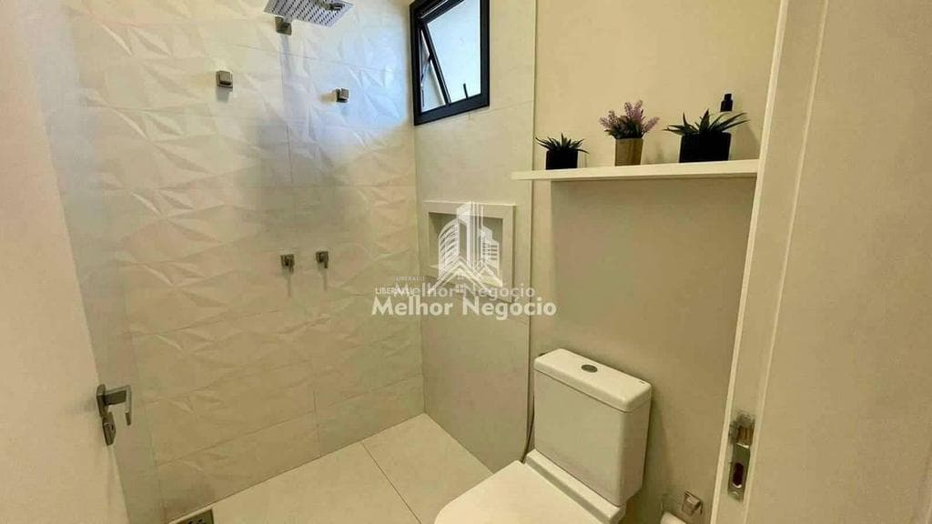 Casa à venda em Sumaré, Residencial Real Parque Sumaré, com 3 quartos, com 220 m² — foto 9
