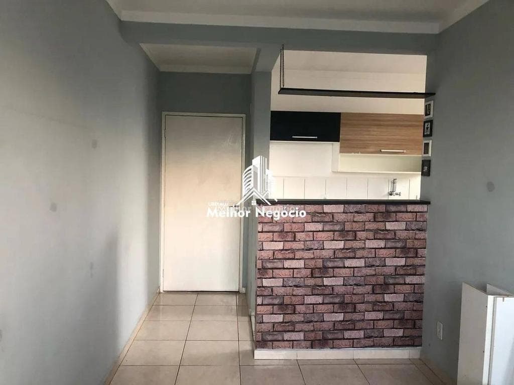 Apartamento à venda em Hortolândia, Chácaras Fazenda Coelho, com 2 quartos, com 49 m² — foto 2