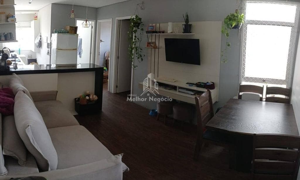 Apartamento à venda em Campinas, Jardim do Lago, com 2 quartos, com 42 m² — foto 8