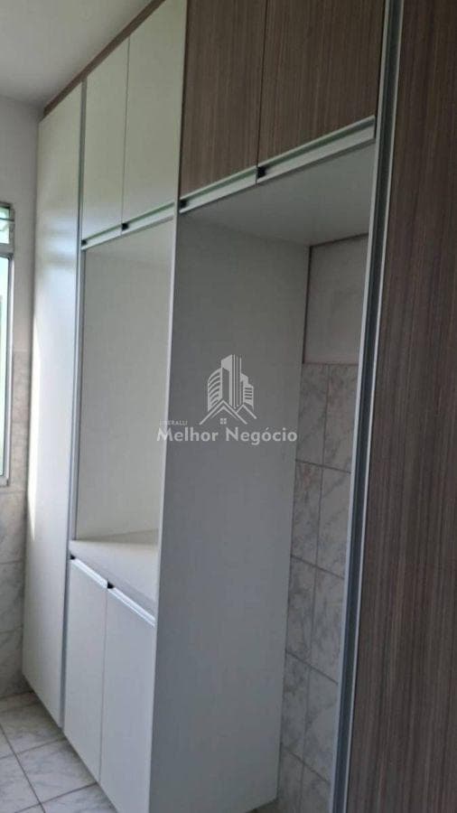 Apartamento à venda em Campinas, Parque Valença I, com 2 quartos, com 46 m² — foto 6